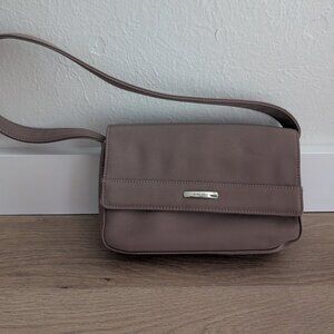Nine West Tan Shoulder Bag